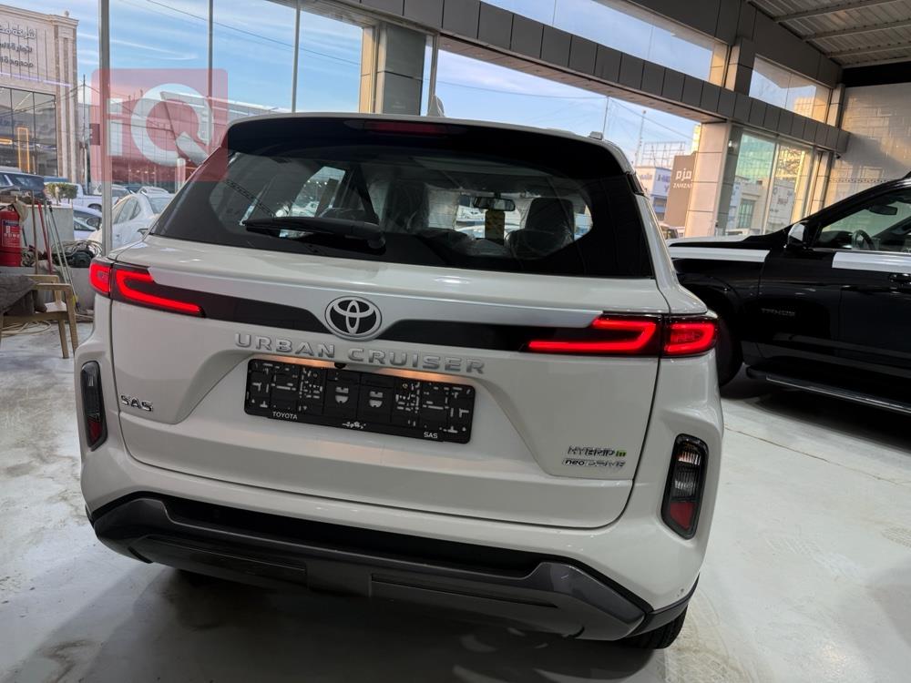 تويوتا أوربان كروزر